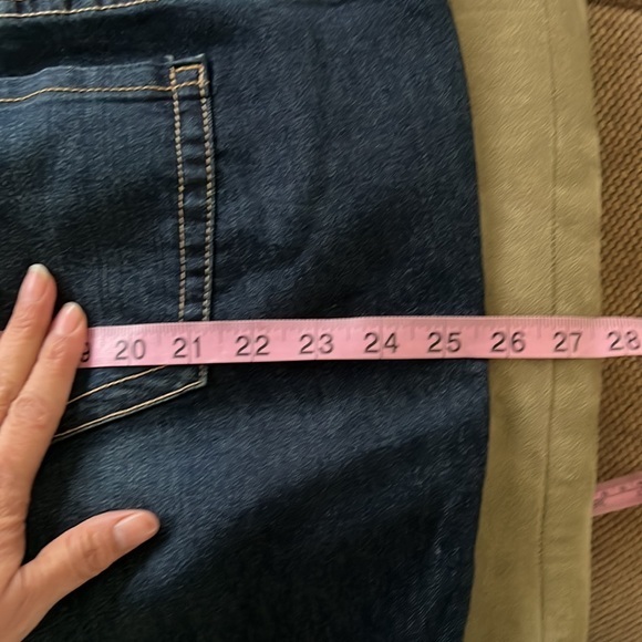 Torrid‎ denim size 24S dark blue 2 pair bundle - Picture 12 of 15